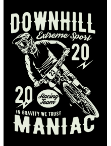 Downhill Maniac Racing